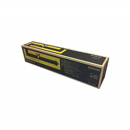 Kycoera TK-5219Y Yellow Toner Kit
