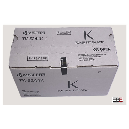 Kyocera TK-5244K Black Toner Kit