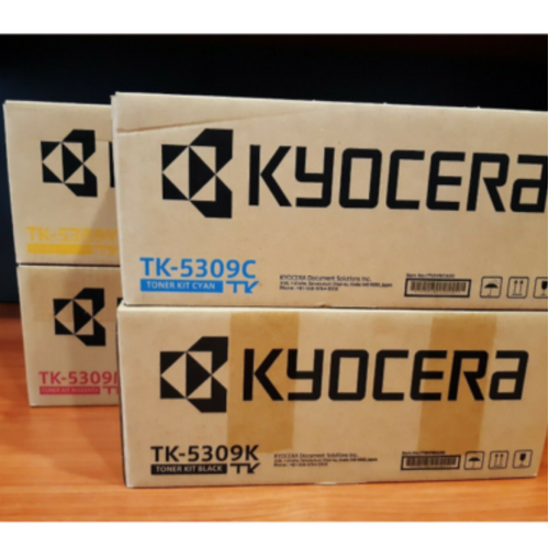 Kyocera TK-5309C Cyan Toner Kit
