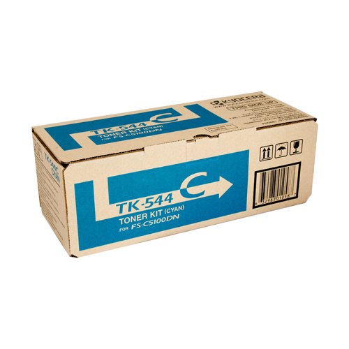 Kyocera TK-544 Cyan Toner