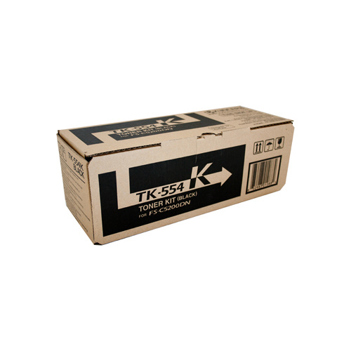 Kyocera TK-554 Black Toner