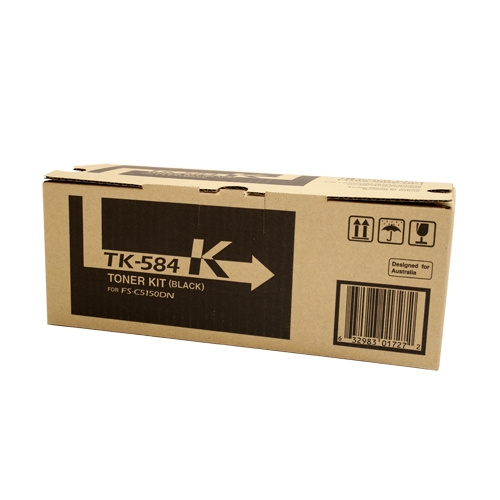 Kyocera TK-584 Black Toner