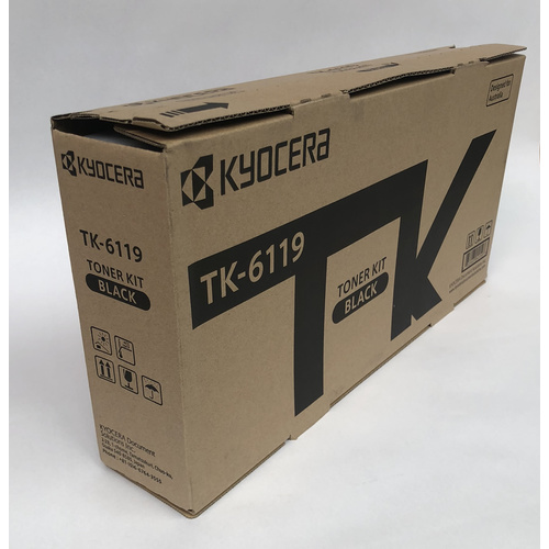 Kyocera TK-6119 Black Toner Kit