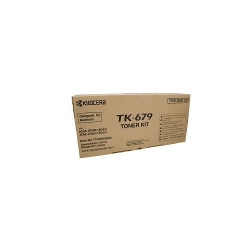 Kyocera TK-679 Black Toner Kit