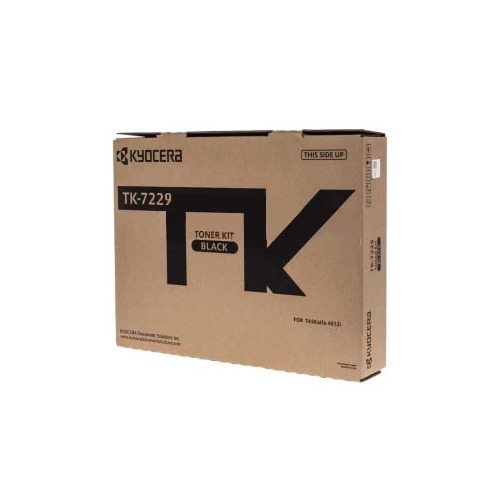 Kyocera TK-7229 Toner Kit - Black