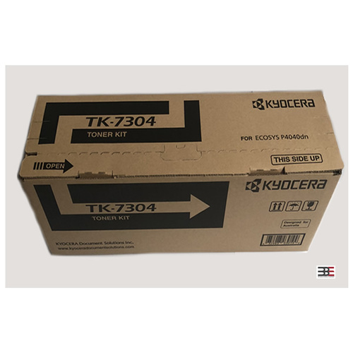 Kyocera TK-7304 Black Toner Kit