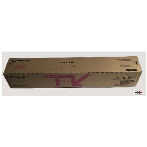 Kyocera TK-8119M Magenta Toner Kit