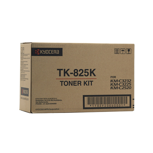 Kyocera TK-825 Black Toner