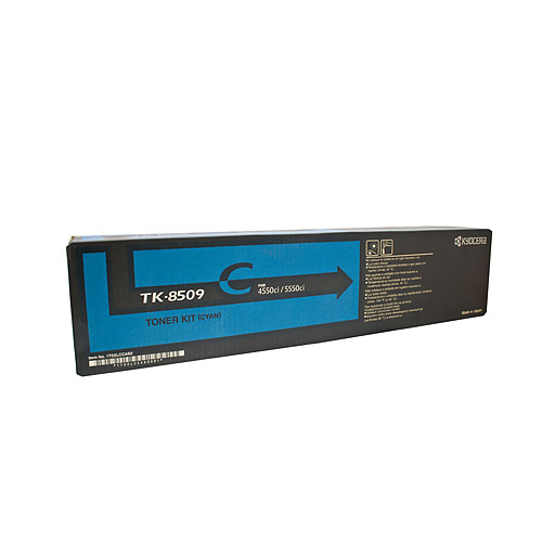 Kyocera TK-8509C Cyan Toner