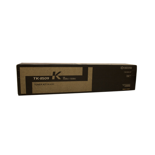 Kyocera TK-8509K Black Toner