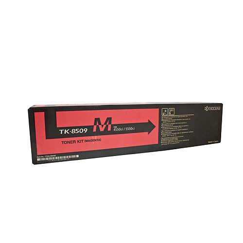 Kyocera TK-8509M Magenta Toner