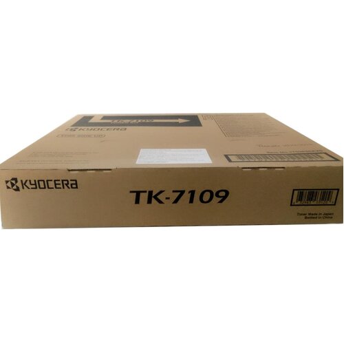 Kyocera TK7109 TK-7109 Genuine Toner Cartridge
