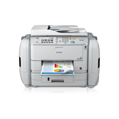WorkForce WF-R5690 -- Epson A4 Colour Inkjet Multifunction Printer
