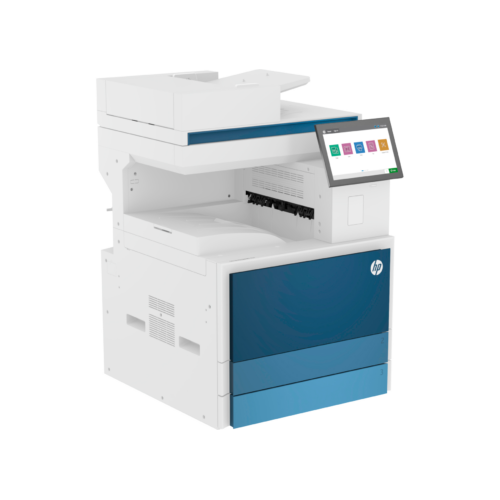 HP Laserjet Managed MFP E731DN Printer